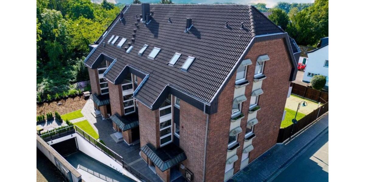 Dachgeschoßwohnung Niederkassel - 2 Zimmer, 63 m&sup2;, 239.000&euro; | Angebot:26056558