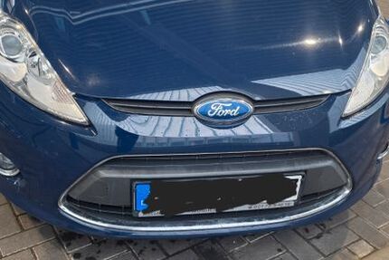 Ford Fiesta 107.000 km 3.500 &euro; Niederkassel 53859