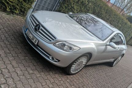 Mercedes-Benz CL 500 198.750 km 13.500 &euro; Merzenich 52399