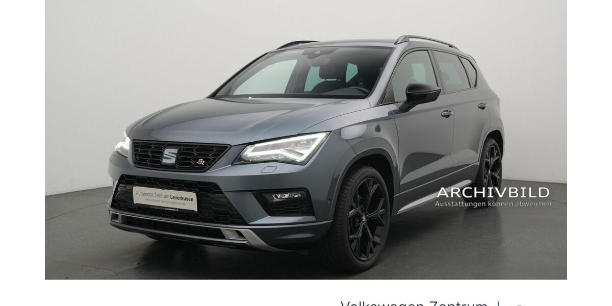 Seat Ateca 61.402 km 24.988 &euro; Leverkusen 51379