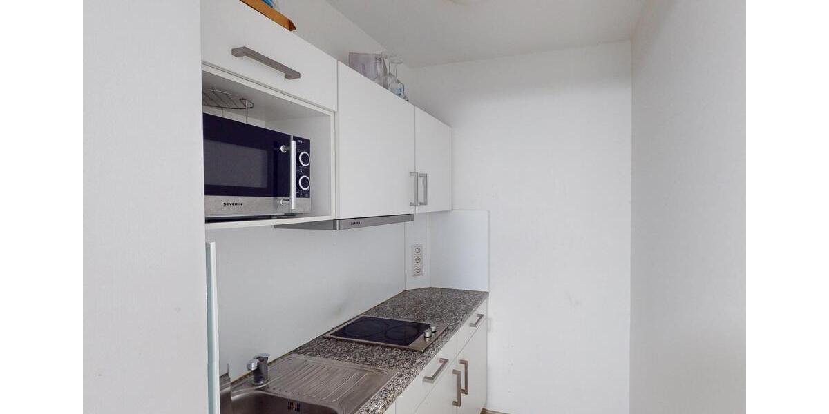 Erdgeschoßwohnung Köln Mülheim - 1 Zimmer, 30 m&sup2;, 537&euro; | Angebot:22307302