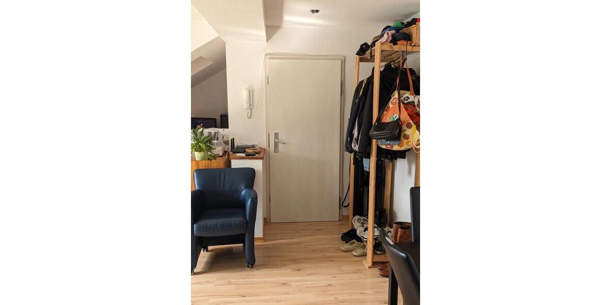 Dachgeschoßwohnung Bonn Auerberg - 1.5 Zimmer, 60 m&sup2;, 720&euro; | Angebot:26535422
