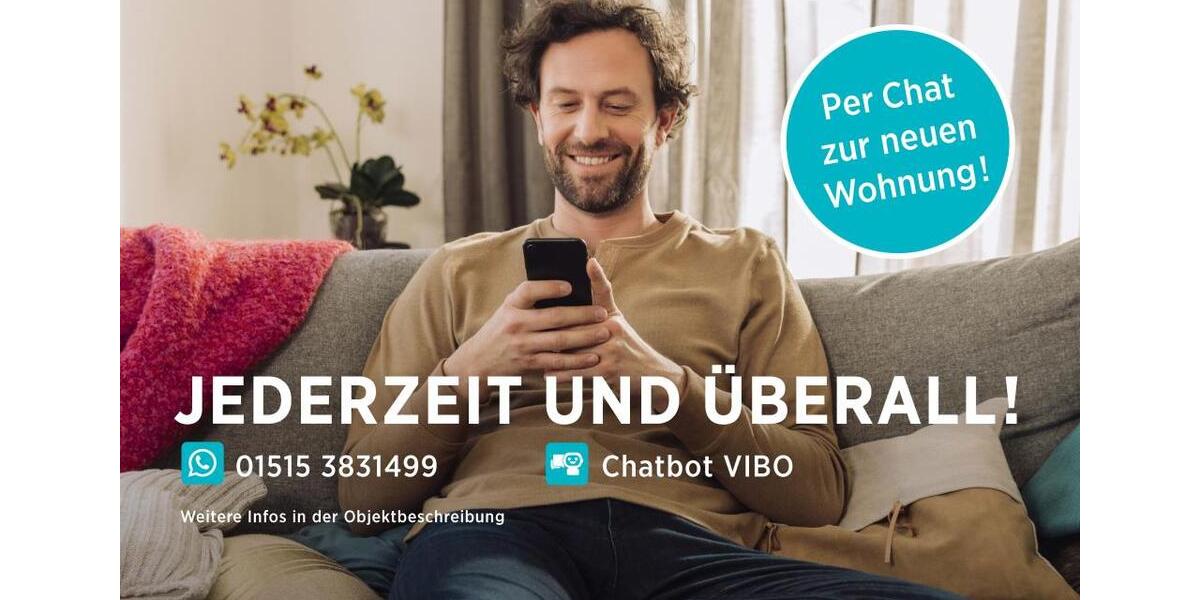Etagenwohnung Bonn Auerberg - 3.5 Zimmer, 95 m&sup2;, 1.341&euro; | Angebot:26627535