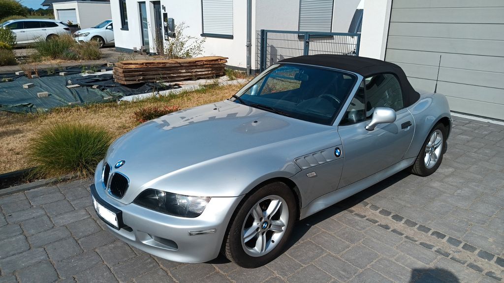 BMW Z3 130.200 km 8.500 &euro; Euskirchen 53881