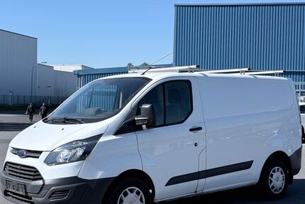 Ford Transit Custom 109.000 km 8.600 &euro; Brühl (Nähe Köln) 50321