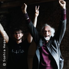 Klaus der Geiger & Marius Peters - Free Klassik 08.05.2026 Stadtmuseum Siegburg