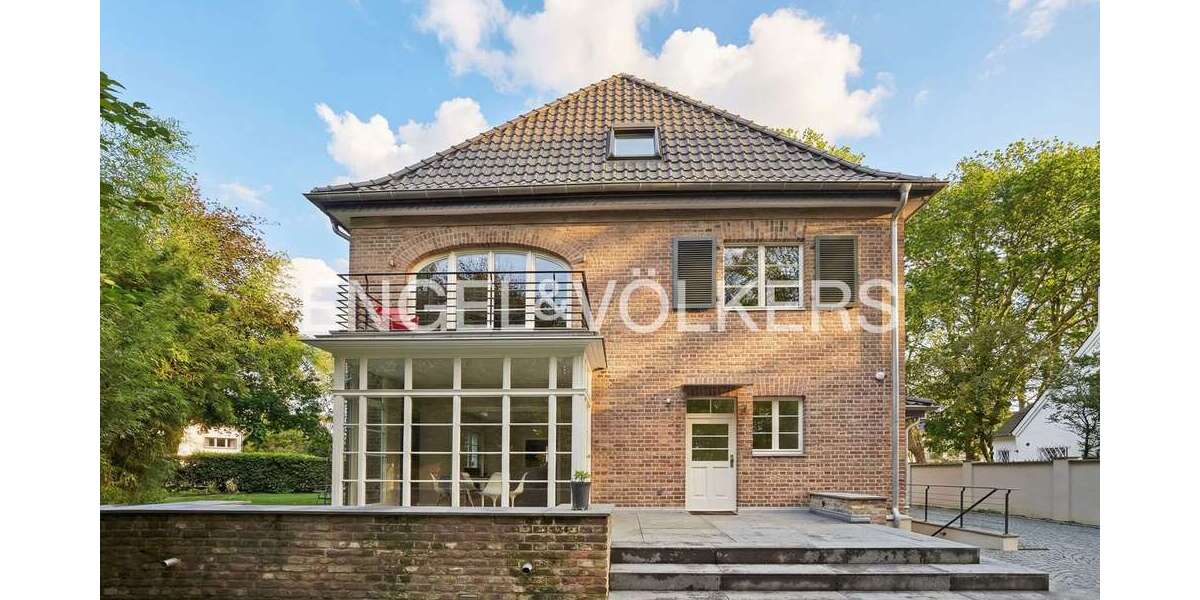 Einfamilienhaus Köln-Marienburg Marienburg - 6 Zimmer, 295 m&sup2;, 4.500.000&euro; | Angebot:25458317
