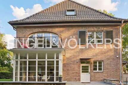 Haus Köln-Marienburg Marienburg - 6 Zimmer, 295 m&sup2;, 4.500.000&euro; | Angebot:25458317