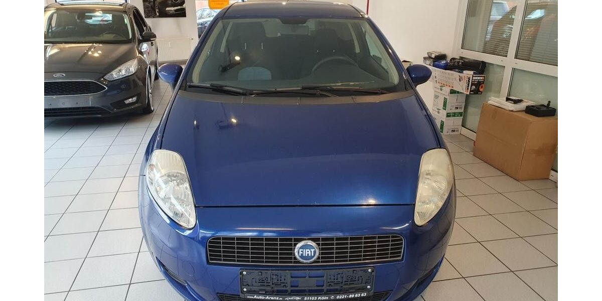 Fiat Grande Punto 130.000 km 1.800 &euro; Köln 51069