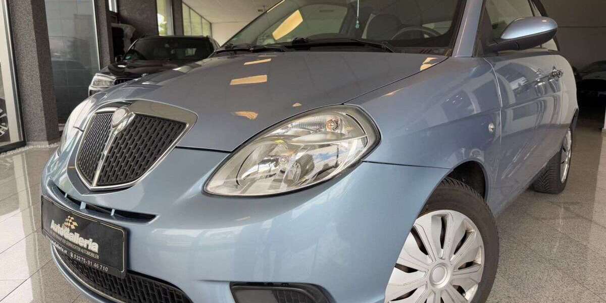 Lancia Ypsilon 153.360 km 1.999 &euro; Golzheim 52399