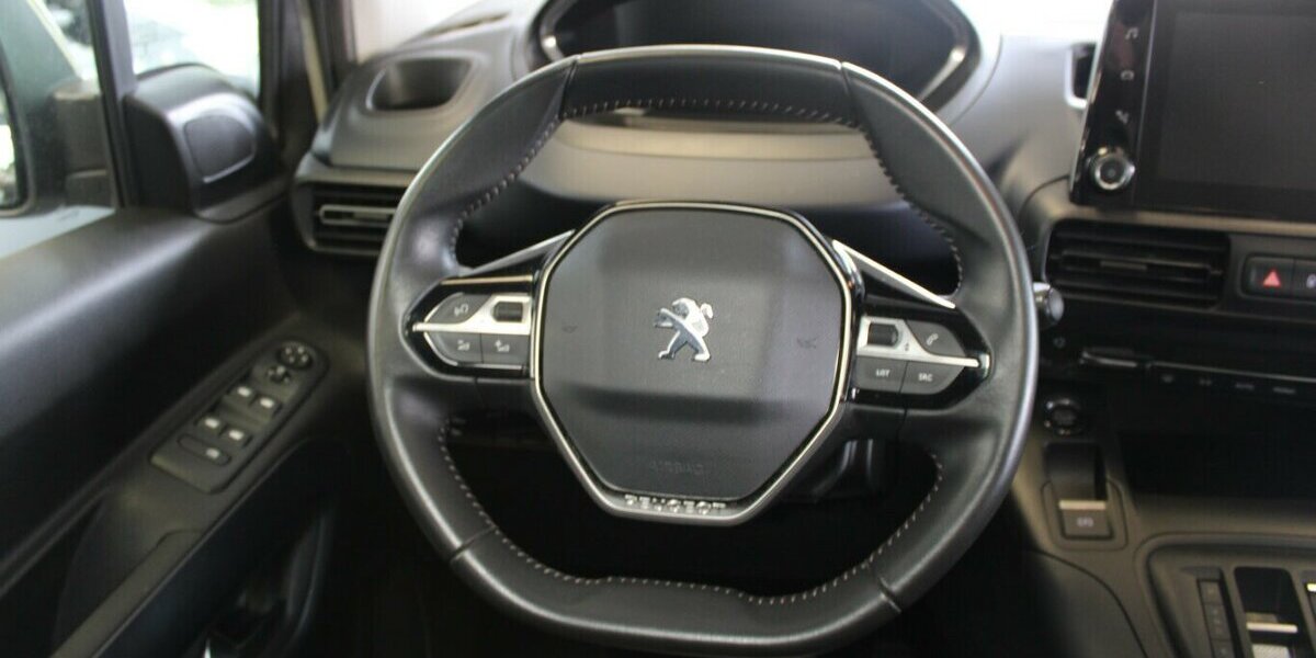 Peugeot Rifter Elektro L1 Allure Pack 12.978 km 21.980 &euro; Euskirchen 53881