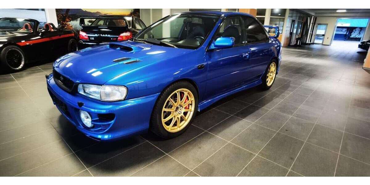 Subaru Impreza 128.600 km 25.900 &euro; Siegburg 53721