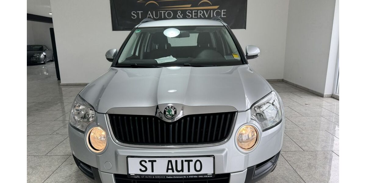 Skoda Yeti 155.000 km 6.999 &euro; Köln 51107