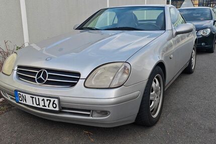 Mercedes-Benz SLK 200 270.000 km 1.500 &euro; Bonn 53177