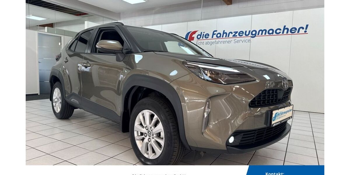 Toyota Yaris 37.000 km 22.988 &euro; Rheinbach 53359