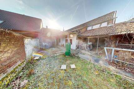 Haus Bergheim - 4 Zimmer, 95 m&sup2;, 95.000&euro; | Angebot:25627028