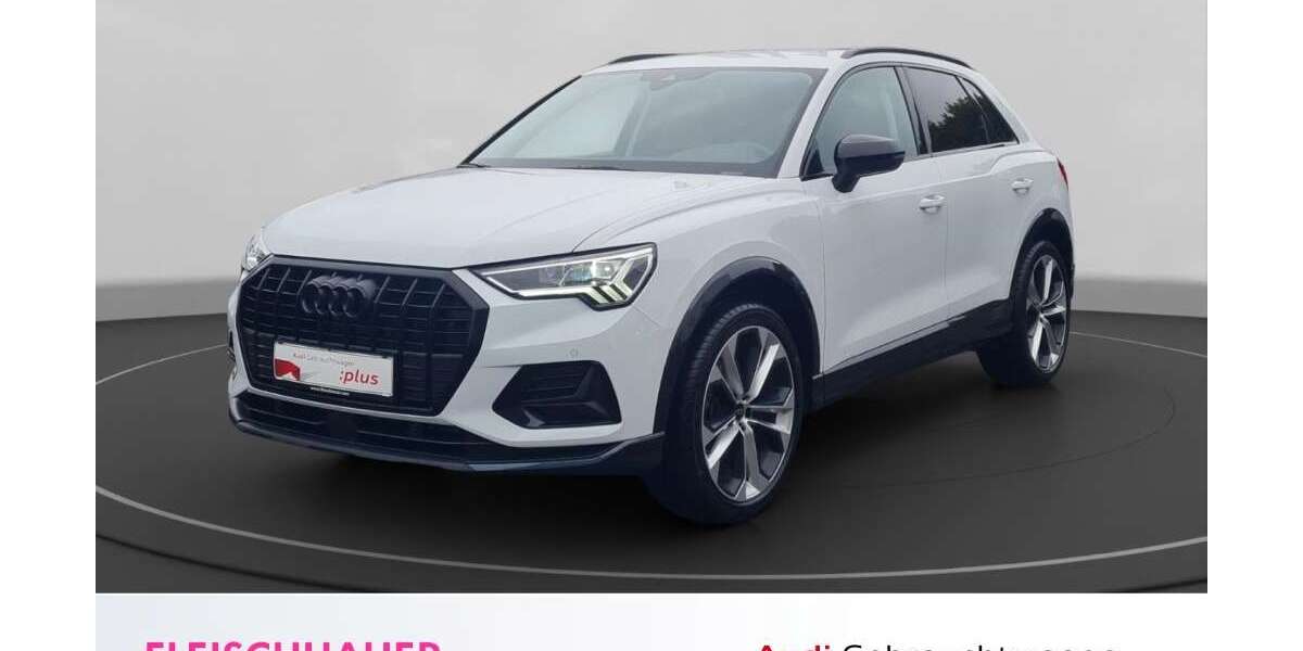 Audi Q3 8.752 km 37.880 &euro; Euskirchen 53879