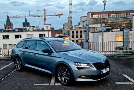 Skoda Superb 117.000 km 23.400 &euro; Köln 50829