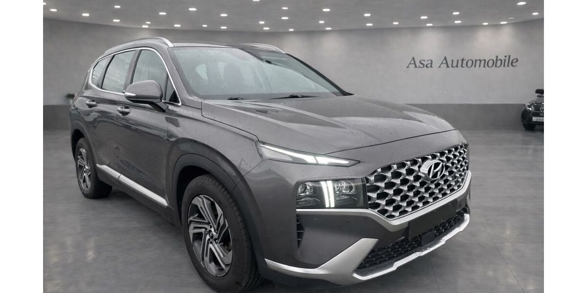 Hyundai SANTA FE 199.000 km 19.950 &euro; Düren 52351