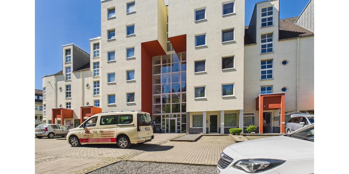 Etagenwohnung Düren Distelrath - 1 Zimmer, 34 m&sup2;, 450&euro; | Angebot:26459077