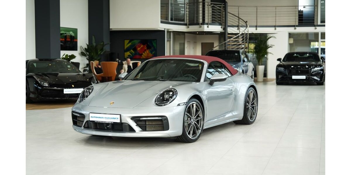 Porsche 992 31.220 km 114.980 &euro; Köln 51147