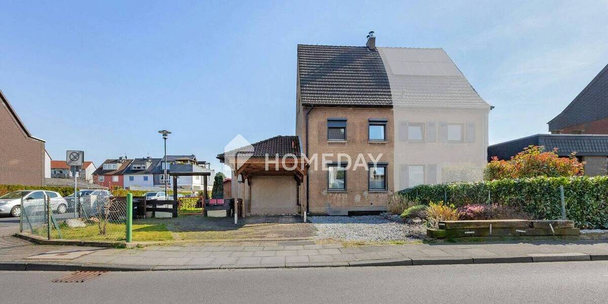 Doppelhaushälfte Leverkusen Küppersteg - 6 Zimmer, 144 m&sup2;, 499.000&euro; | Angebot:26308399
