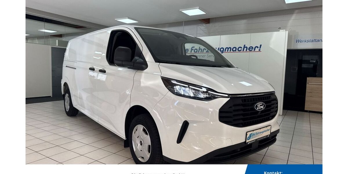 Ford Transit Custom 95.000 km 20.488 &euro; Rheinbach 53359