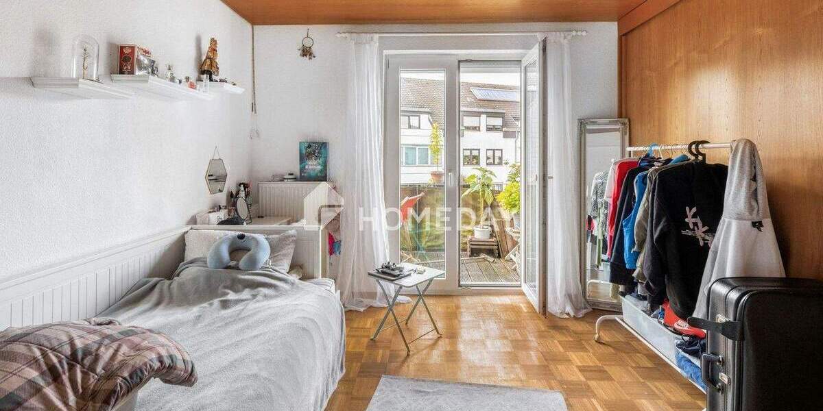 Etagenwohnung Köln Holweide - 3 Zimmer, 80 m&sup2;, 299.000&euro; | Angebot:25732680