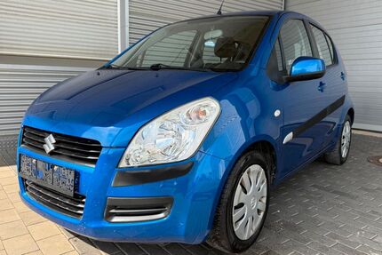 Suzuki Splash 129.481 km 2.490 &euro; Düren 52349