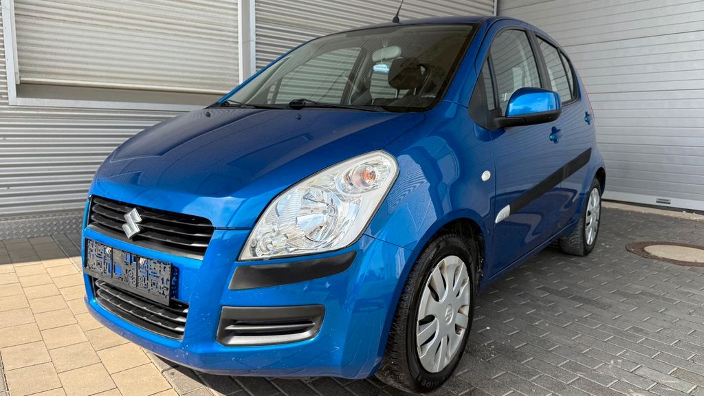 Suzuki Splash 129.481 km 2.490 &euro; Düren 52349