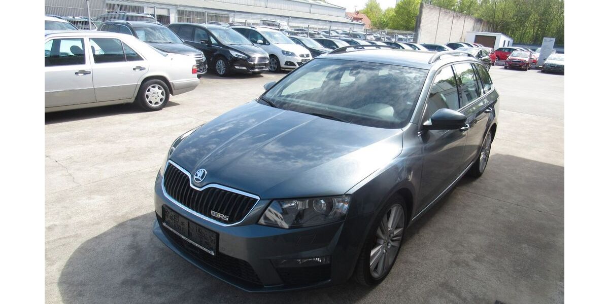 Skoda Octavia 208.000 km 10.900 &euro; Leverkusen 51371