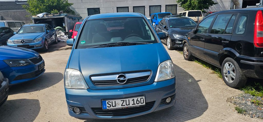 Opel Meriva 179.000 km 1.499 &euro; Bonn 53227