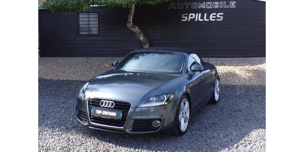 Audi TT 69.400 km 15.490 &euro; Bornheim - Merten 53332