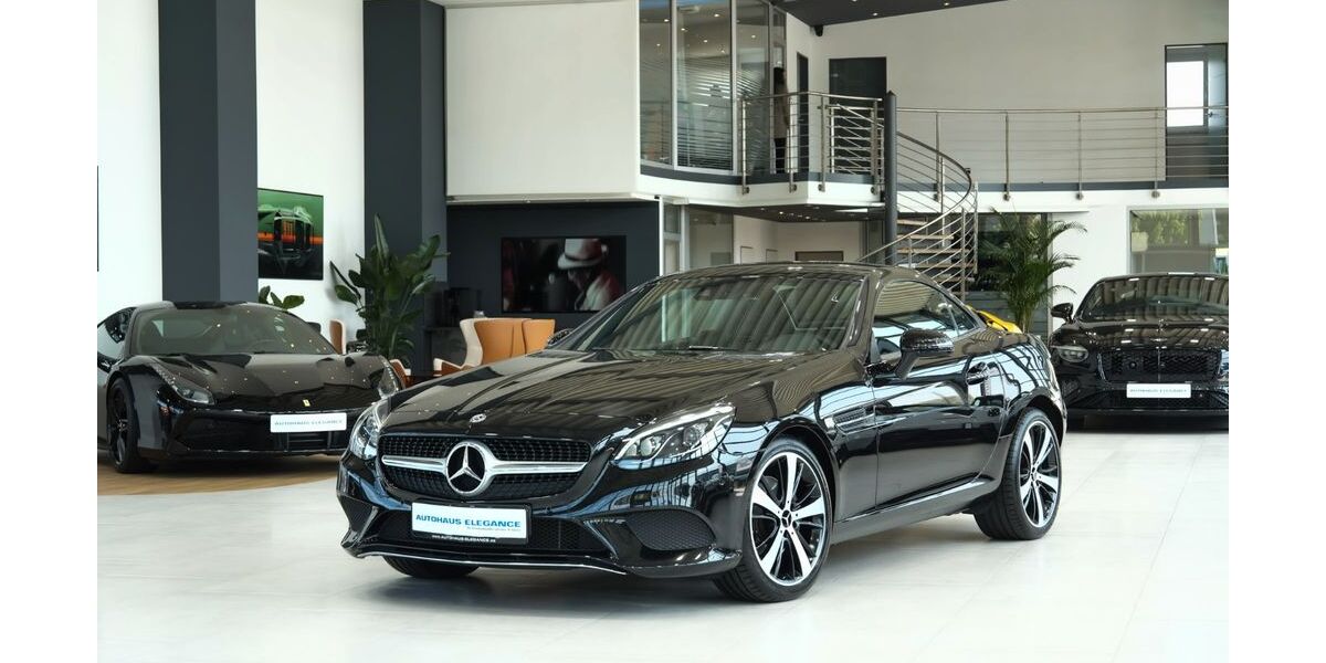 Mercedes-Benz SLC 250 56.984 km 30.980 &euro; Köln 51147