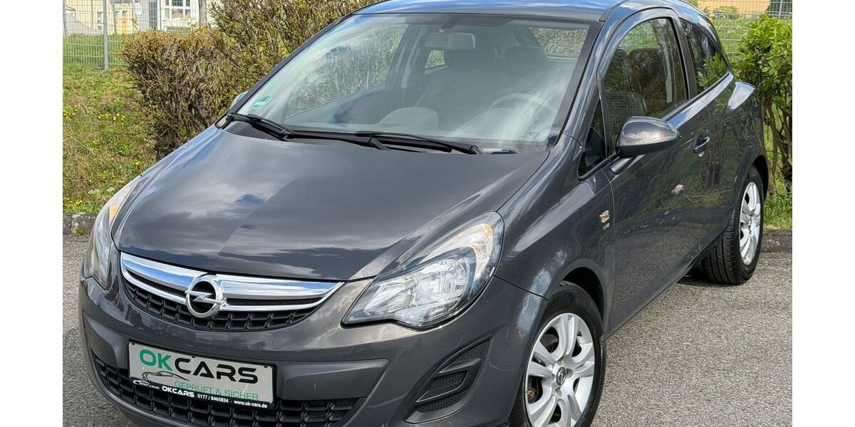 Opel Corsa 89.000 km 5.990 &euro; Siegburg 53721