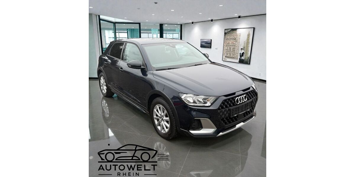Audi A1 39.774 km 18.490 &euro; Bonn OT Pützchen 53229