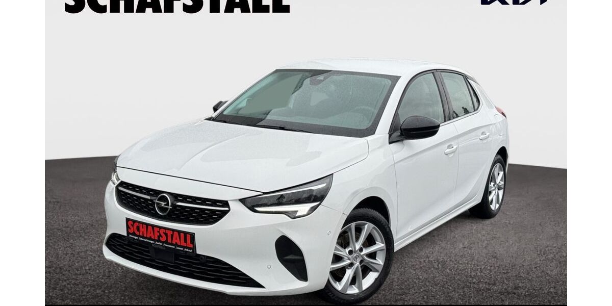 Opel Corsa 17.656 km 14.679 &euro; Elsdorf (bei Köln) 50189