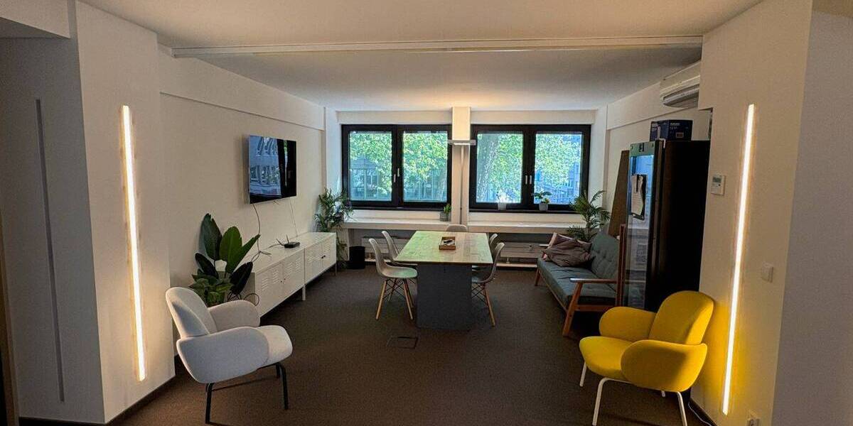 Gewerbeobjekt Köln Neustadt-Süd - 1.150&euro; | Angebot:25876914