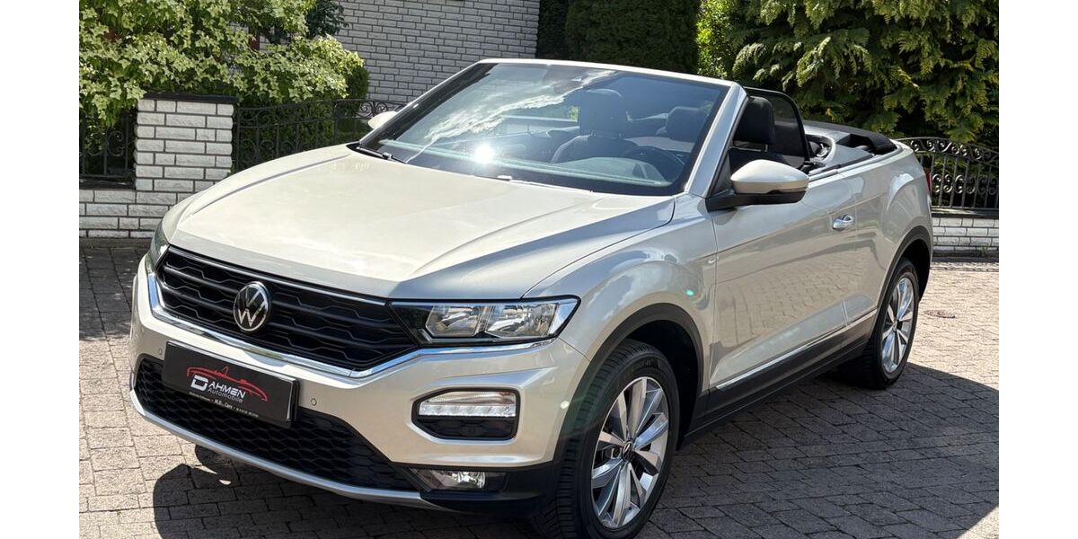 VW T-Roc 57.000 km 22.900 &euro; Niederzier-Selhausen 52382