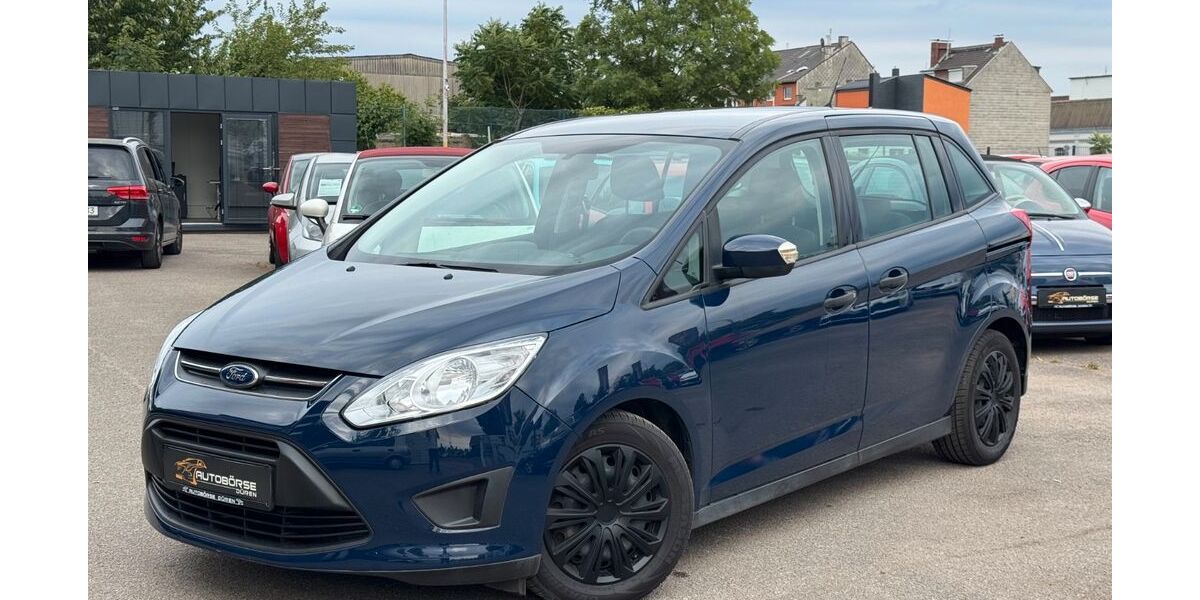 Ford C-Max 56.420 km 6.999 &euro; Düren 52349