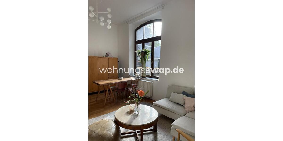 Etagenwohnung Köln Innenstadt - 2 Zimmer, 54 m&sup2;, 987&euro; | Angebot:24541396