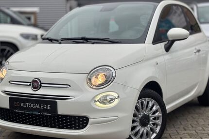 Fiat 500C 72.900 km 12.500 &euro; Köln 51109