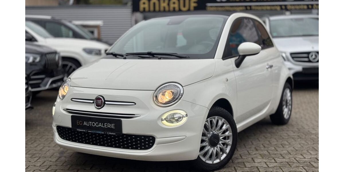 Fiat 500C 72.900 km 12.850 &euro; Köln 51109