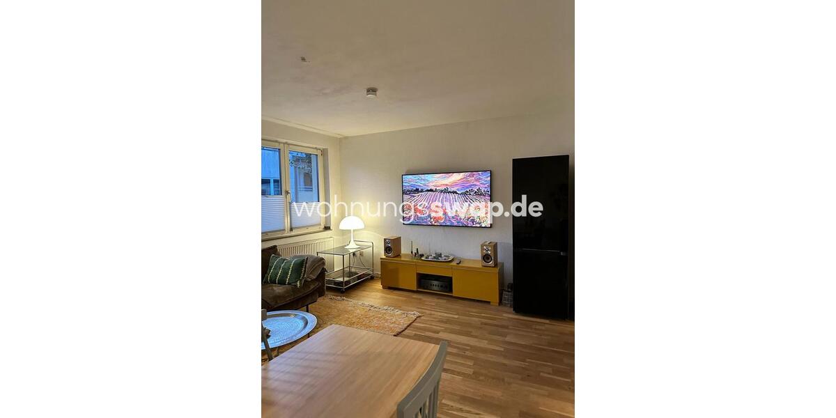 Etagenwohnung Köln Innenstadt - 2 Zimmer, 55 m&sup2;, 1.100&euro; | Angebot:25343365