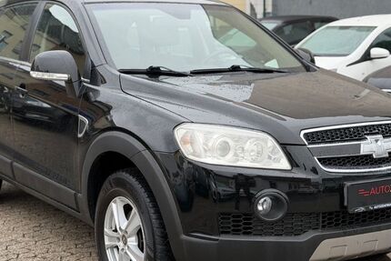 Chevrolet Captiva 121.196 km 5.500 &euro; Euskirchen 53879