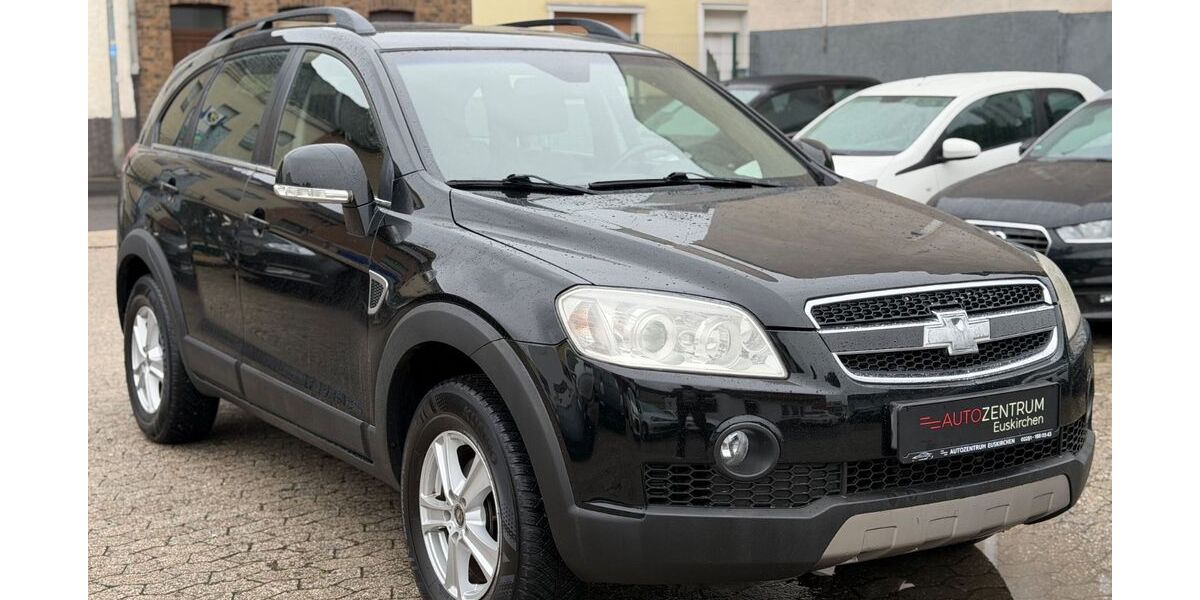 Chevrolet Captiva 121.196 km 5.500 &euro; Euskirchen 53879