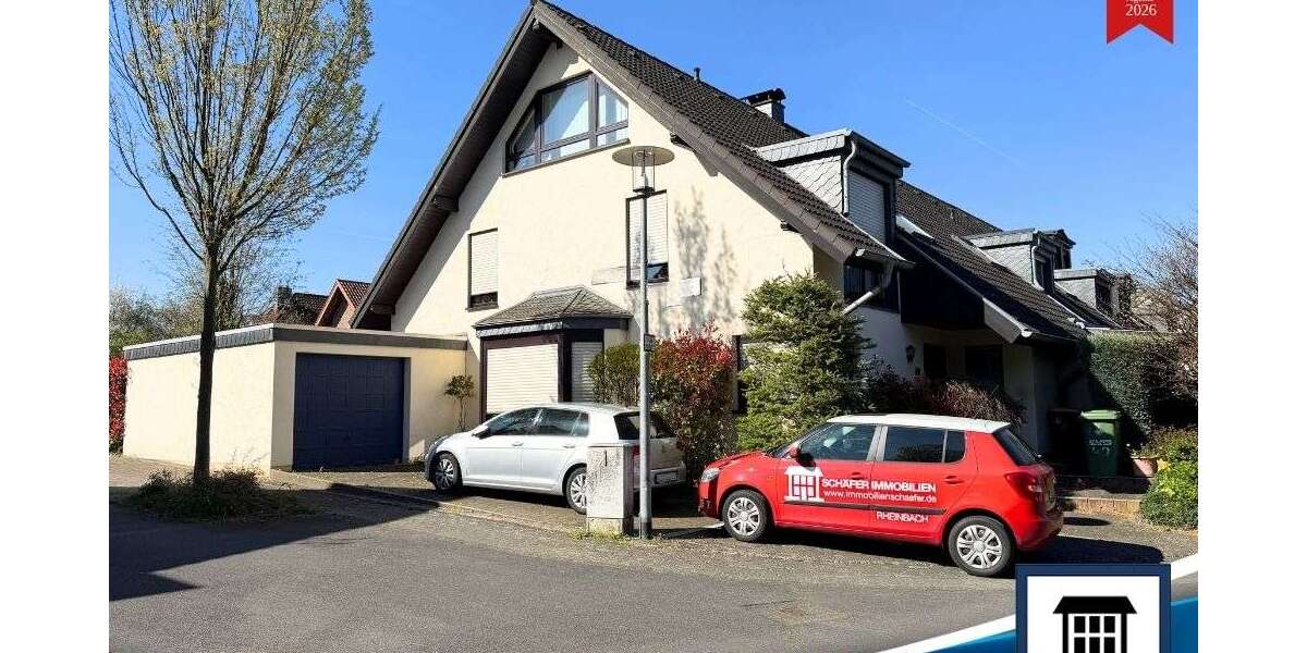 Einfamilienhaus Rheinbach - 5 Zimmer, 145 m&sup2;, 1.300&euro; | Angebot:26073449