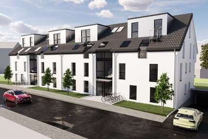 Wohnung Pulheim - 3 Zimmer, 88 m&sup2;, 552.000&euro; | Angebot:23872344