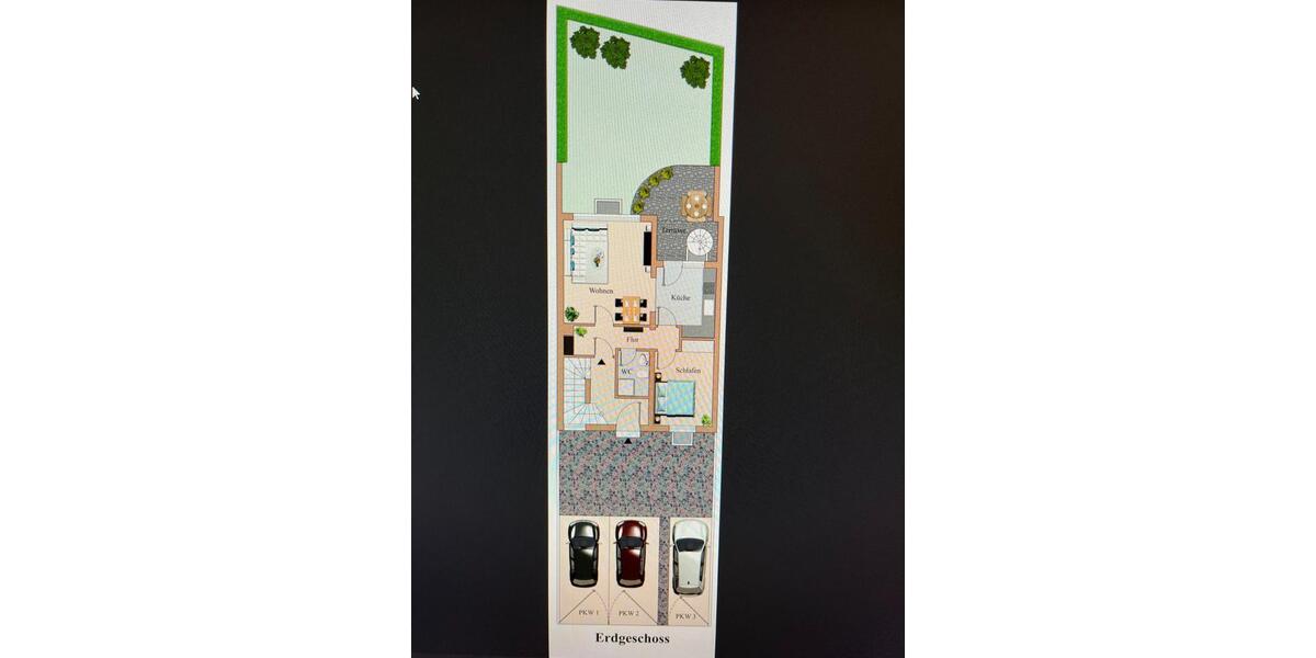 Reihenhaus Köln Porz - 5.5 Zimmer, 165 m&sup2;, 689.000&euro; | Angebot:26086575