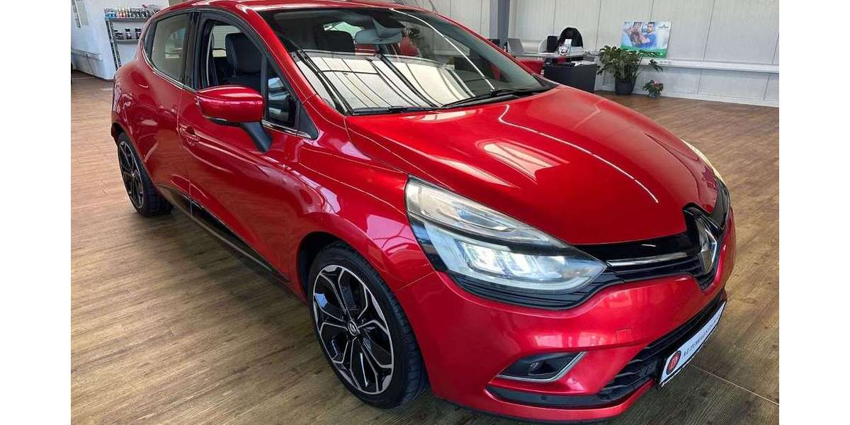 Renault Clio 140.797 km 8.950 &euro; Sankt Augustin 53757